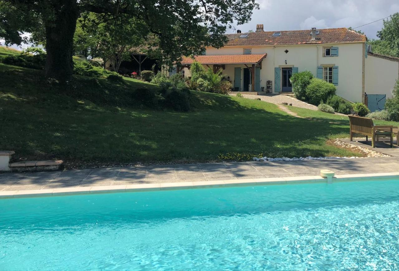 Maison Lamothe Flamarens エクステリア 写真