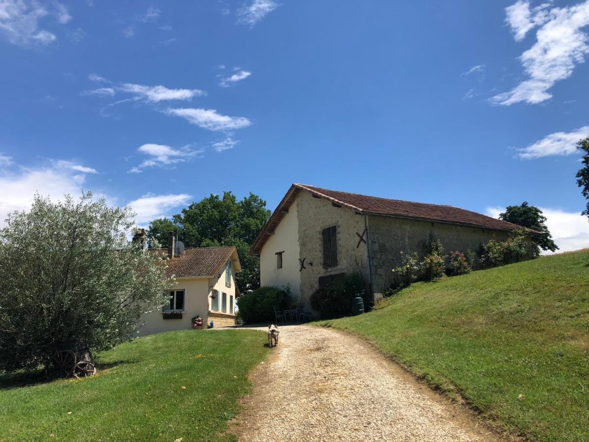 Maison Lamothe Flamarens エクステリア 写真